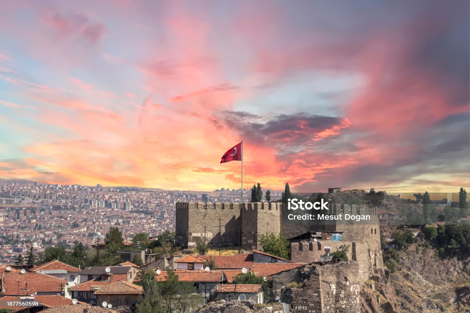Ankara Castle