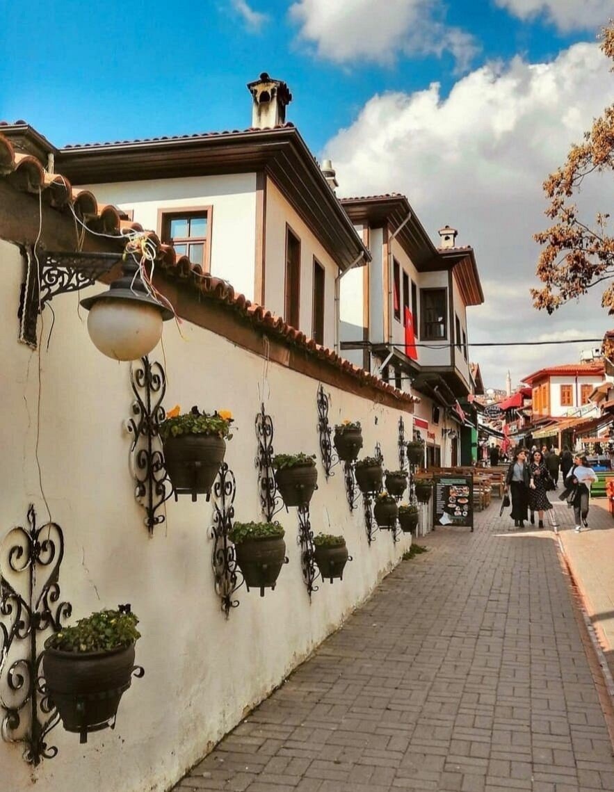 Ankara Street