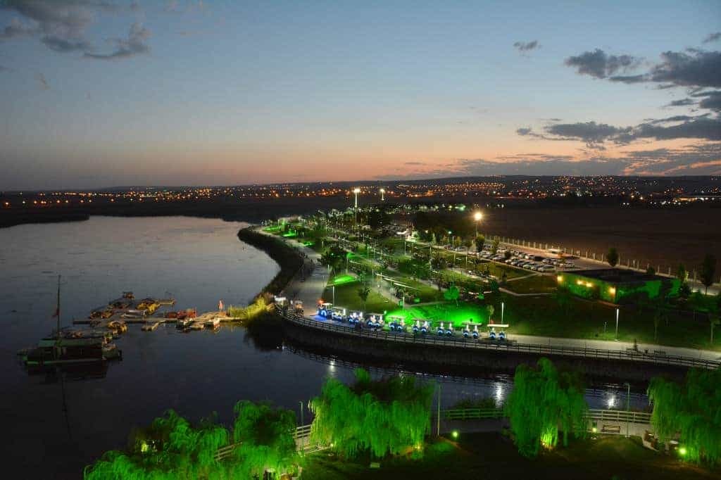 Ankara Night