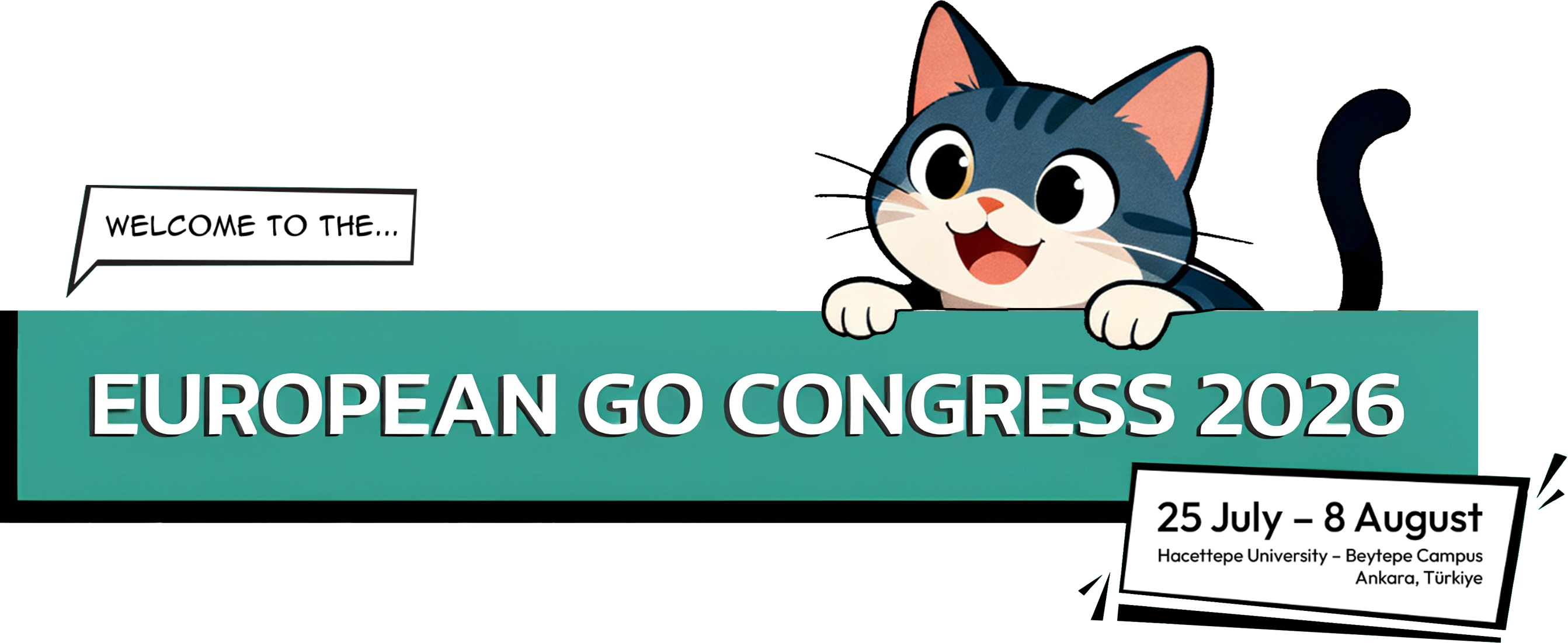 European Go Congress - 2026